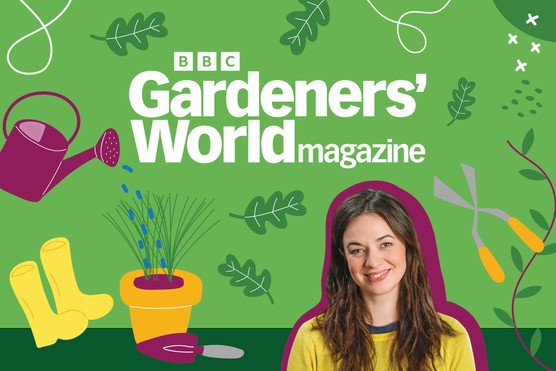 Frances Tophill, BBC Gardeners' World Magazine Podcast