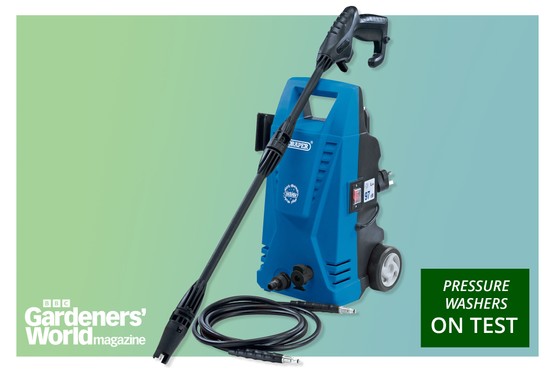 BBC Gardeners' World Magazine pressure washers and pressure cleaners review