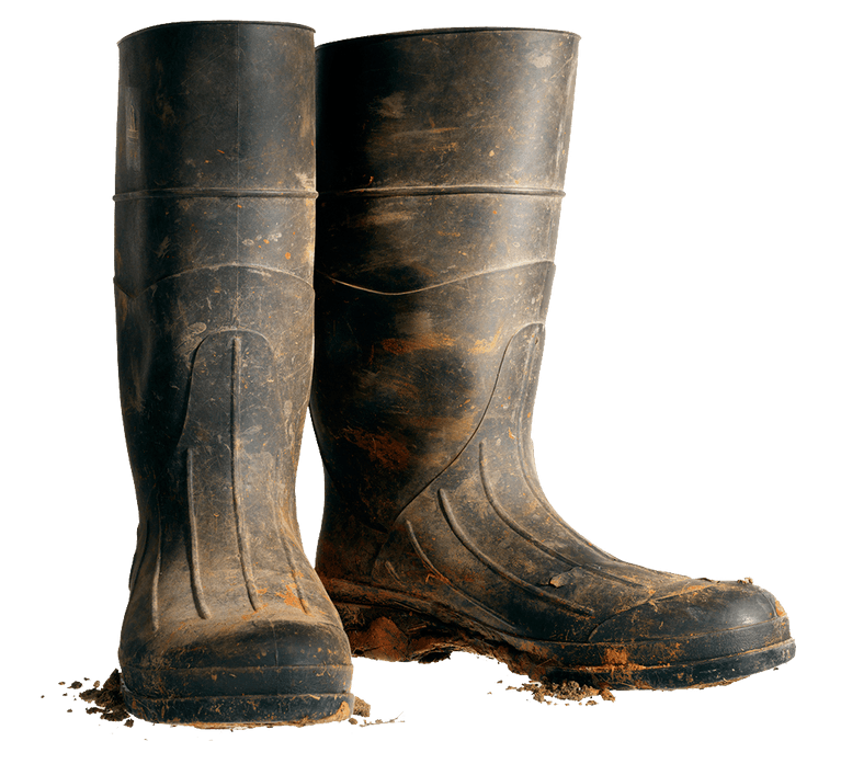 CUT-OUT-1024X1024-wellington-boots-GettyImages-174633713 Boots. Photo: Getty Images.